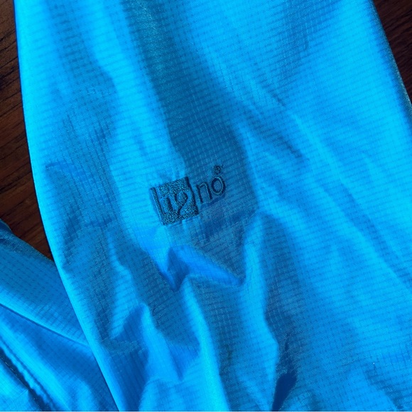 Patagonia Torrentshell Blue Rain Jacket Women’s XL - Picture 6 of 12